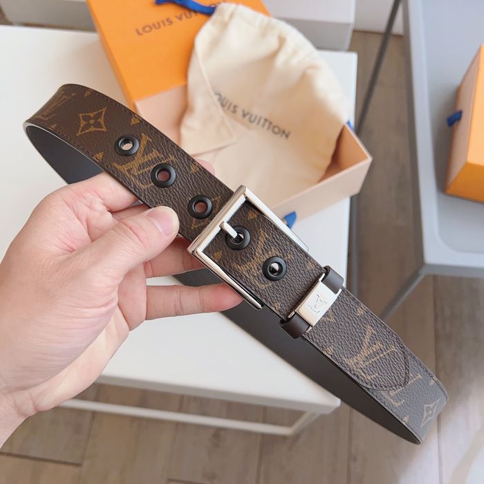 Louis Vuitton Belt 35MM LVB00091